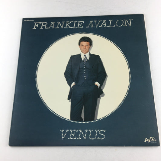 Frankie Avalon Venus Used Vinyl LP VG+\VG+