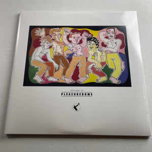 Frankie Goes To Hollywood Welcome To The Pleasuredome New 180 Gram Vinyl 2LP M\M