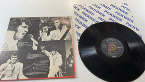 Elvis Presley Frankie & Johnny Used Vinyl LP VG+\VG+