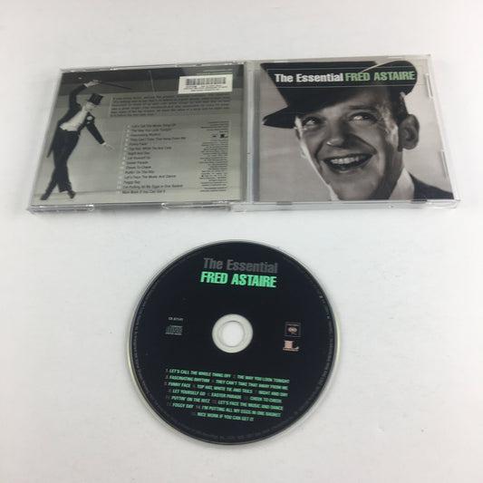 Fred Astaire The Essential Fred Astaire Used CD VG+\VG+