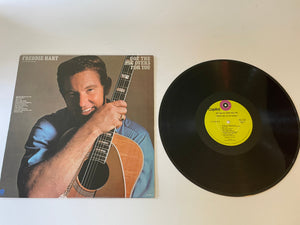 Freddie Hart Got The All Overs For You Used Vinyl LP VG+\VG