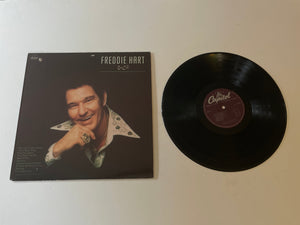 Freddie Hart Only You Used Vinyl LP VG+\VG
