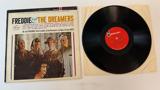 Freddie & The Dreamers Freddie & The Dreamers Used Vinyl LP VG+\VG