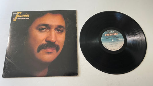 Freddy Fender Together We Drifted Apart Used Vinyl LP VG+\VG