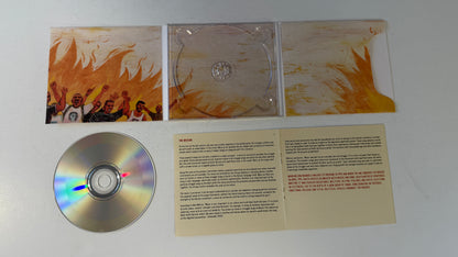 African Cream Freedom Choir Freedom Songs Used CD VG+\VG+