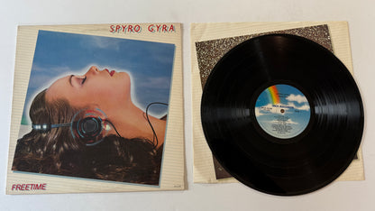 Spyro Gyra Freetime Used Vinyl LP VG+\VG+