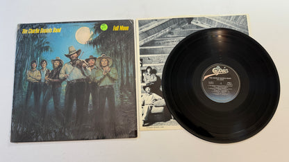 The Charlie Daniels Band Full Moon Used Vinyl LP VG+\VG+