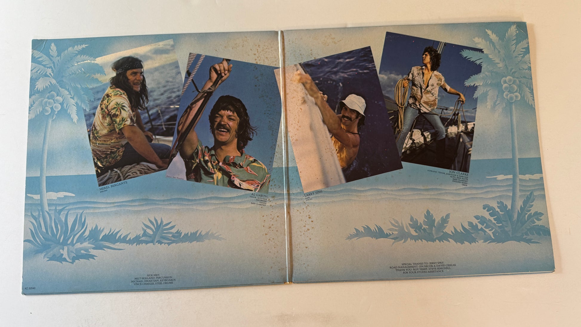 Loggins And Messina Full Sail Used Vinyl LP VG+\VG