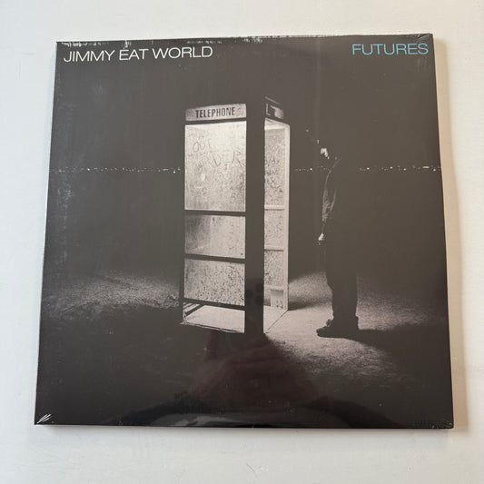 Jimmy Eat World Futures New Vinyl 2LP M\M