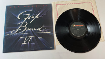 The Gap Band Gap Band VI Used Vinyl LP VG+\VG+