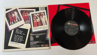 The Gap Band Gap Band VII Used Vinyl LP VG+\VG+