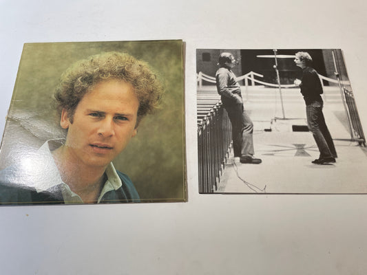 Garfunkel Angel Clare Used Vinyl LP VG+\VG