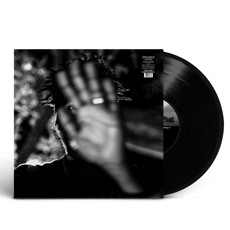 Gary Clark Jr. JPEG RAW New Vinyl LP M\M