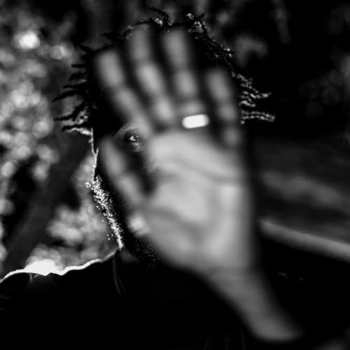 Gary Clark Jr. JPEG RAW \