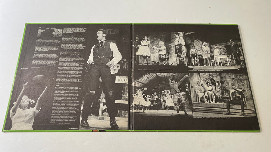 Gary Geld Purlie (The Original Broadway Cast Recording) Used Vinyl LP VG+\VG