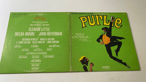 Gary Geld Purlie (The Original Broadway Cast Recording) Used Vinyl LP VG+\VG