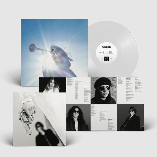 Geese Getting Killed New Colored Vinyl LP M\M