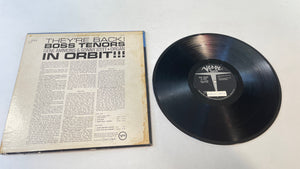 Gene Ammons And Sonny Stitt Boss Tenors In Orbit Used Vinyl LP VG\G