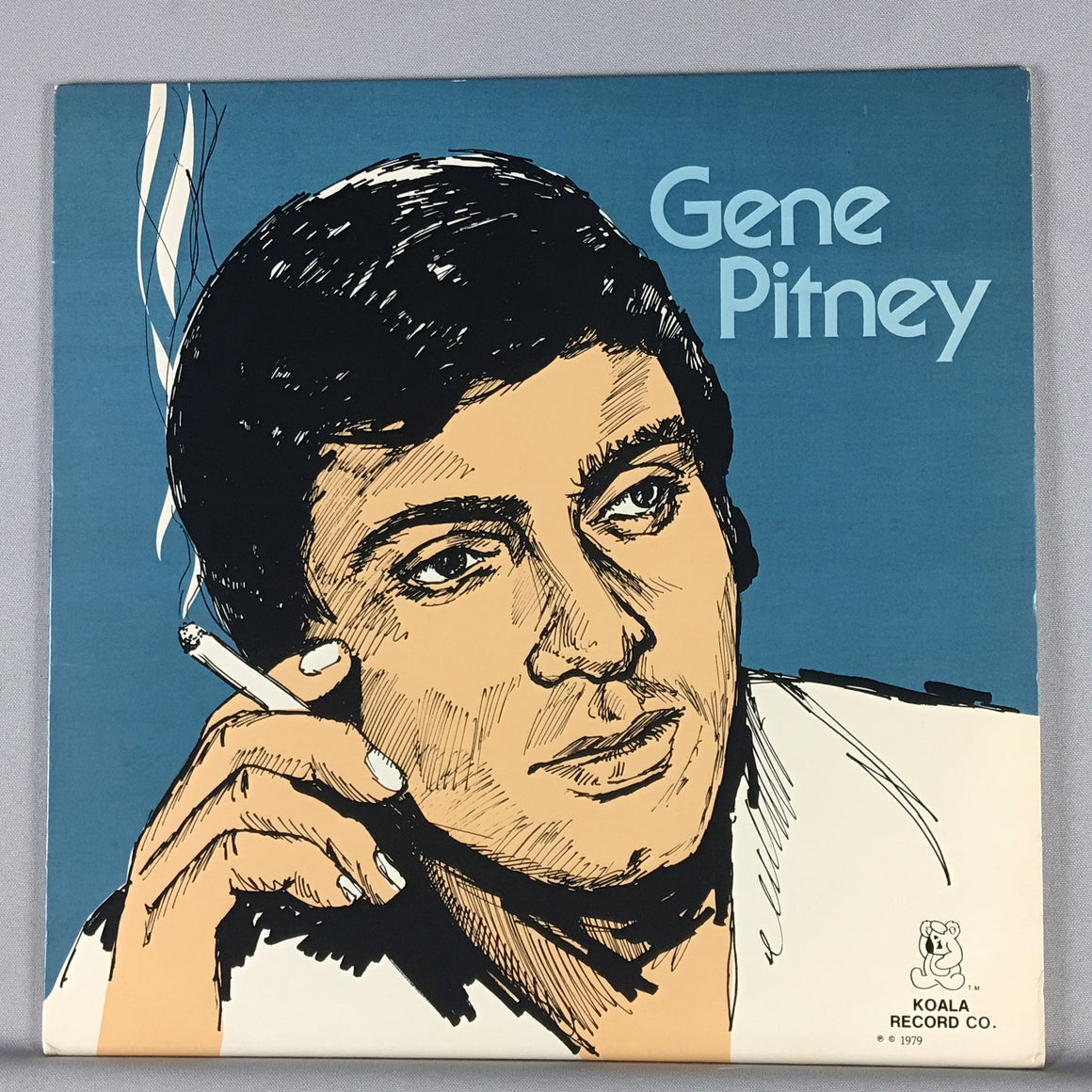 Gene Pitney Pitney Hits Vol. 2 Used Vinyl LP VG+\VG+