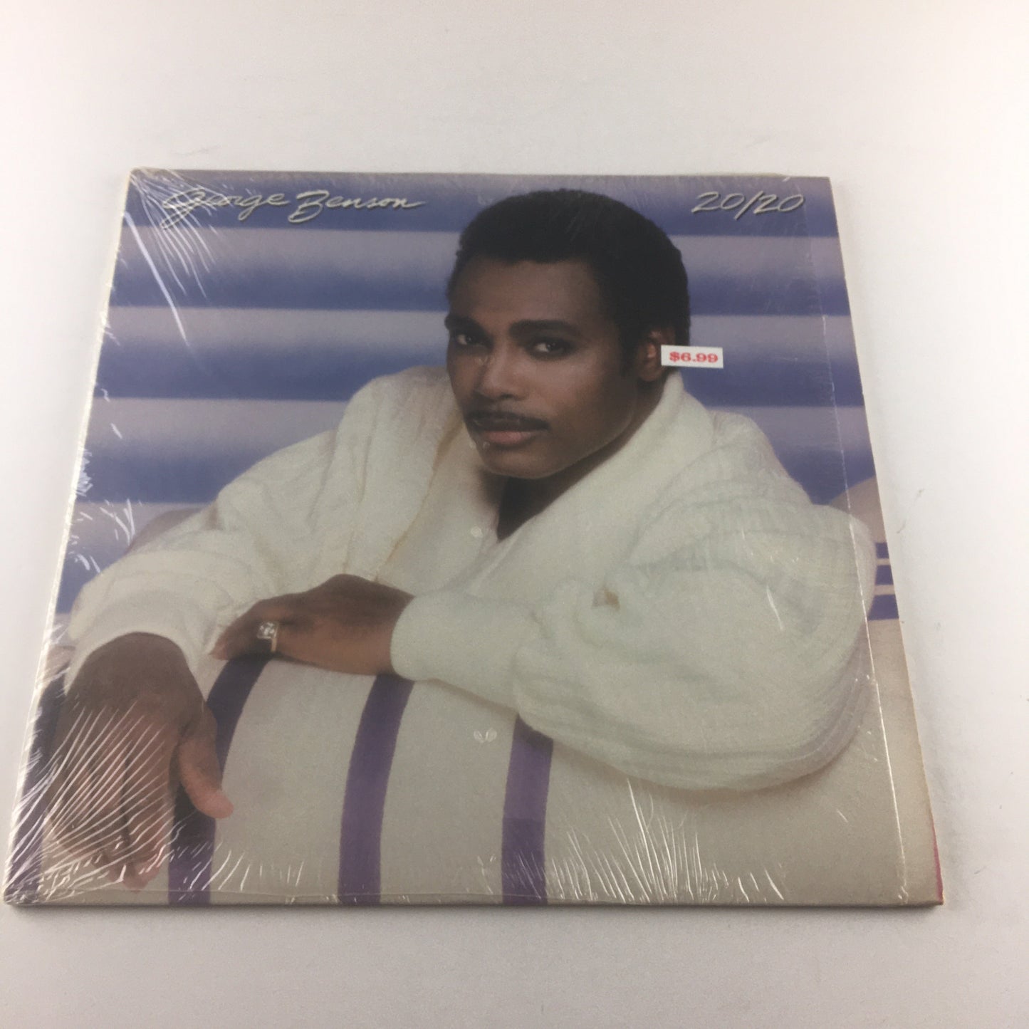 George Benson 20/20 Used Vinyl LP VG+\VG+