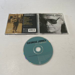 George Jones Cold Hard Truth Used CD VG\VG