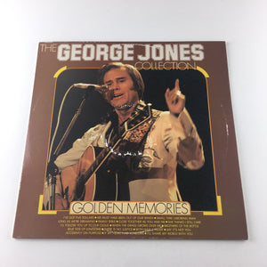 George Jones George Jones Collection Used Vinyl LP VG+\G+