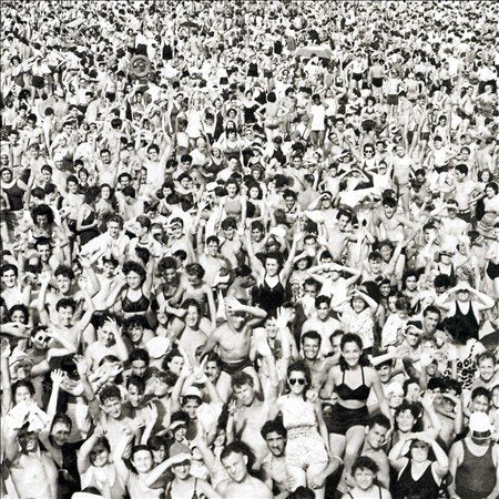 George Michael Listen Without Prejudice Vol. 1 New 180 Gram Vinyl LP M\M