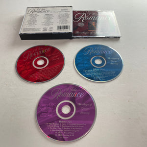 George Shearing I'll Take Romance The Magic Of George Shearing Used 3CD VG+\VG+