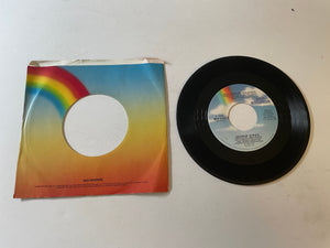 George Strait Overnight Success 7" Vinyl 45RPM VG+\VG+