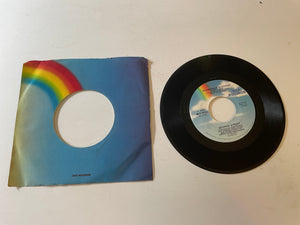 George Strait Overnight Success 7" Vinyl 45RPM VG+\VG+