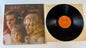 George Jones & Tammy Wynette George & Tammy & Tina Used Vinyl LP VG+\VG