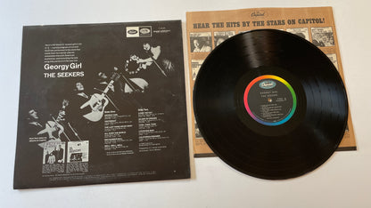 The Seekers Georgy Girl Used Vinyl LP VG+\VG