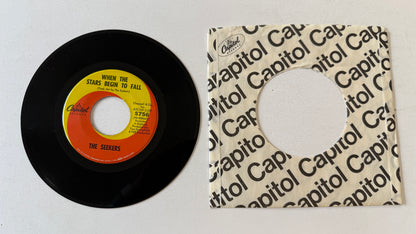 The Seekers Georgy Girl Used 45 RPM 7" Vinyl VG+\VG