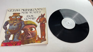 Gerry Mulligan's New Sextet Idol Gossip Used Vinyl LP VG+\VG+