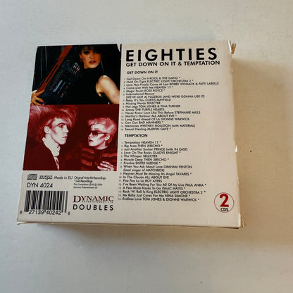 Various Get Down On It Used 2CD VG+\VG+