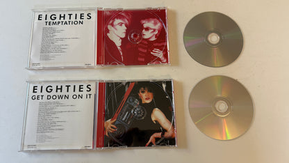 Various Get Down On It Used 2CD VG+\VG+