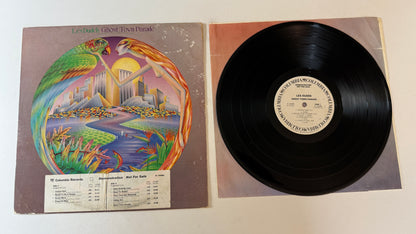 Les Dudek Ghost Town Parade Used Vinyl LP VG+\G+