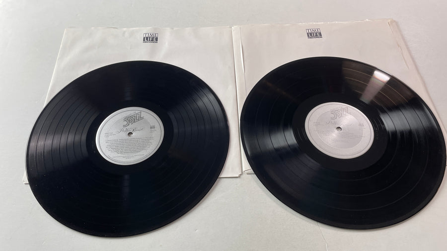 Pee Wee Russell Giants Of Jazz: Pee Wee Russell Used Vinyl Box Set VG+\VG