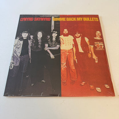 Lynyrd Skynyrd Gimme Back My Bullets New Colored Vinyl LP M\M