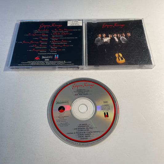 Gipsy Kings Gipsy Kings Used CD VG\VG