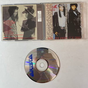 Milli Vanilli Girl You Know It's True Used CD VG+\VG+