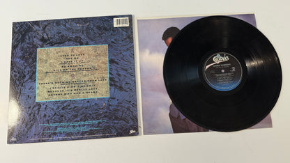 Luther Vandross Give Me The Reason Used Vinyl LP VG\VG