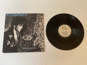 Glen Burtnick Talking In Code Used Vinyl LP VG+\VG