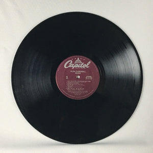 Glen Campbell ‎ Basic Orig Press Used Vinyl LP VG\VG