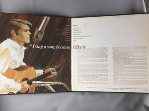 Glen Campbell ‎ Limited Collectors Edition Orig Press Used Vinyl LP VG+\VG+