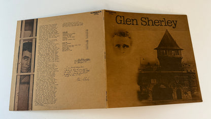 Glen Sherley Glen Sherley Used Vinyl LP VG+\VG+