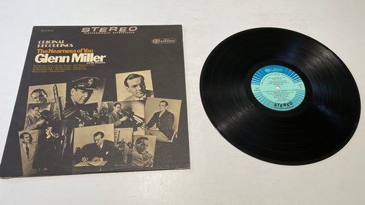 Glenn Miller And His Orchestra The Nearness Of You Used Vinyl LP VG+\VG+