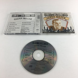 Glenn Miller Giants Of The Big Band Era Used CD VG+\VG+