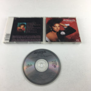 Gloria Estefan Miami Sound Machine Let It Loose Used CD VG\VG