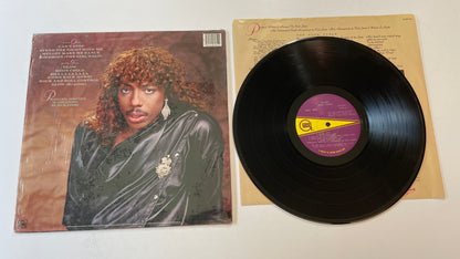 Rick James Glow Used Vinyl LP VG+\VG+